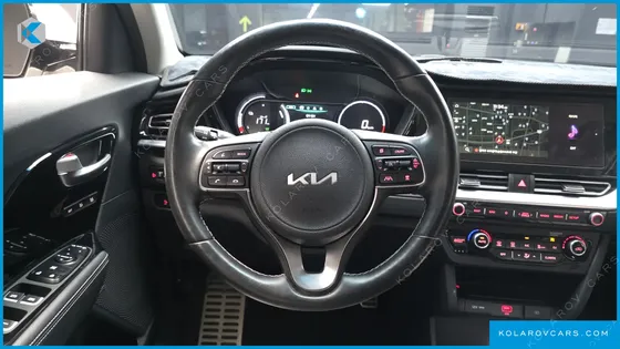KIA NIRO NOBLESSE