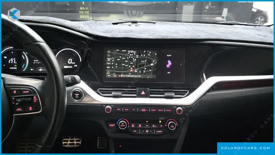 KIA NIRO NOBLESSE