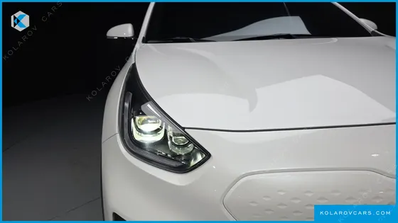 KIA NIRO NOBLESSE