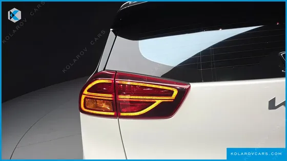 KIA NIRO NOBLESSE