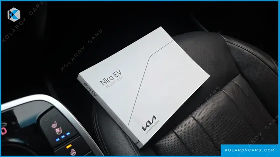 KIA NIRO NOBLESSE
