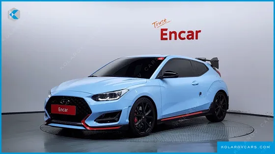HYUNDAI VELOSTER 2.0 N