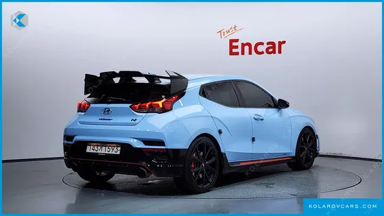 HYUNDAI VELOSTER 2.0 N