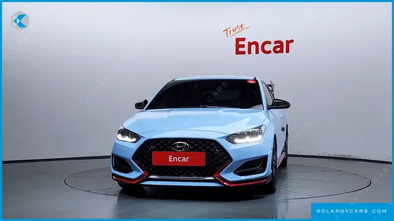 HYUNDAI VELOSTER 2.0 N