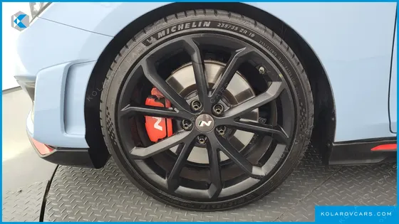 HYUNDAI VELOSTER 2.0 N