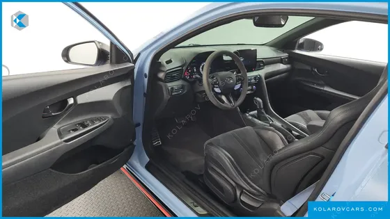 HYUNDAI VELOSTER 2.0 N