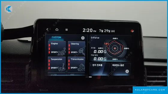 HYUNDAI VELOSTER 2.0 N