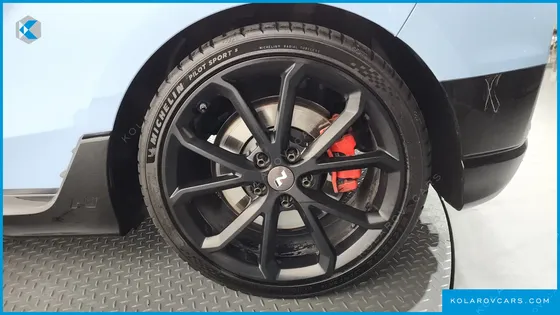 HYUNDAI VELOSTER 2.0 N