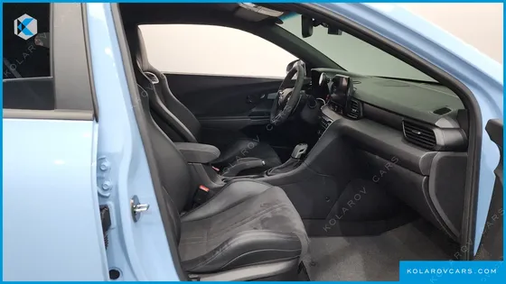 HYUNDAI VELOSTER 2.0 N