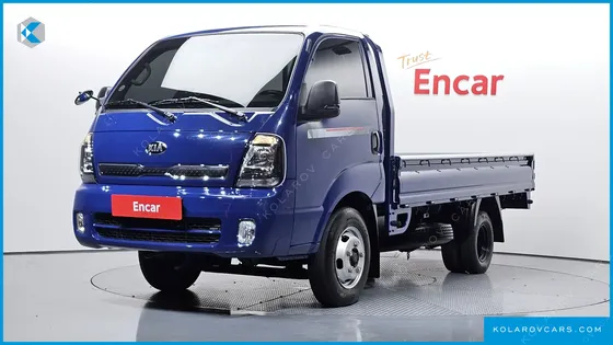 KIA BONGO III STANDARD CAB