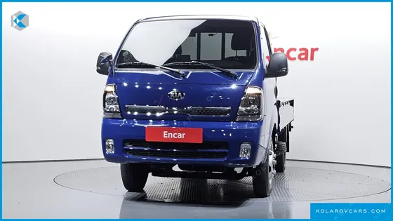 KIA BONGO III STANDARD CAB