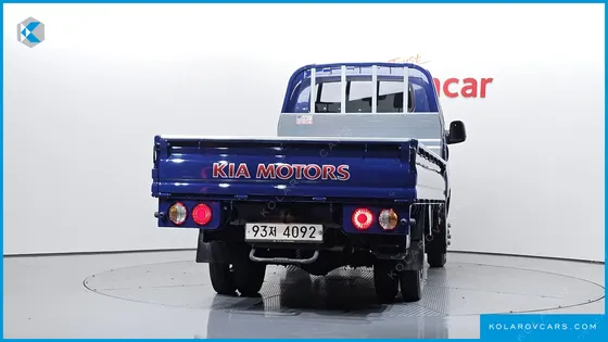 KIA BONGO III STANDARD CAB