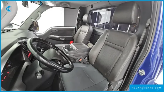 KIA BONGO III STANDARD CAB