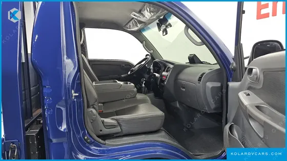 KIA BONGO III STANDARD CAB
