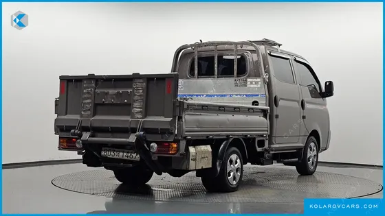 HYUNDAI PORTER II DUBLE CAP CRDI