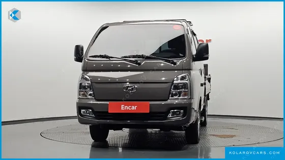 HYUNDAI PORTER II DUBLE CAP CRDI