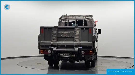 HYUNDAI PORTER II DUBLE CAP CRDI