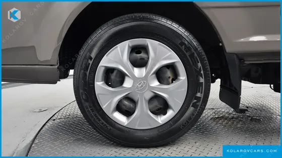 HYUNDAI PORTER II DUBLE CAP CRDI