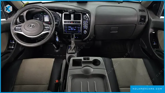 HYUNDAI PORTER II DUBLE CAP CRDI