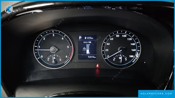HYUNDAI PORTER II DUBLE CAP CRDI