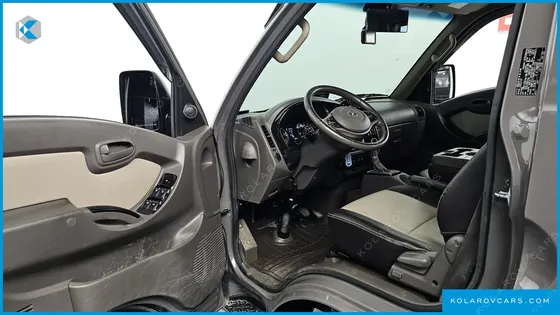 HYUNDAI PORTER II DUBLE CAP CRDI