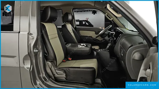 HYUNDAI PORTER II DUBLE CAP CRDI