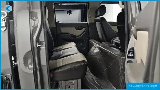 HYUNDAI PORTER II DUBLE CAP CRDI