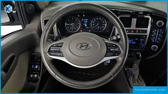 HYUNDAI PORTER II DUBLE CAP CRDI