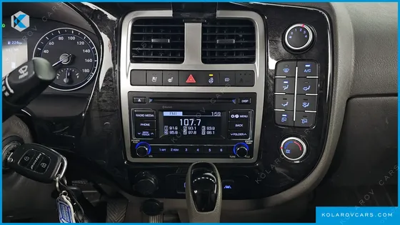 HYUNDAI PORTER II DUBLE CAP CRDI