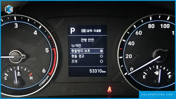 HYUNDAI PORTER II DUBLE CAP CRDI