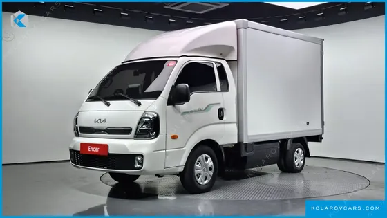 KIA BONGO III KINGCAP EV