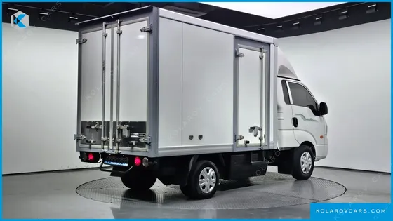 KIA BONGO III KINGCAP EV