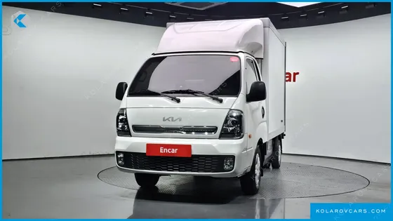 KIA BONGO III KINGCAP EV