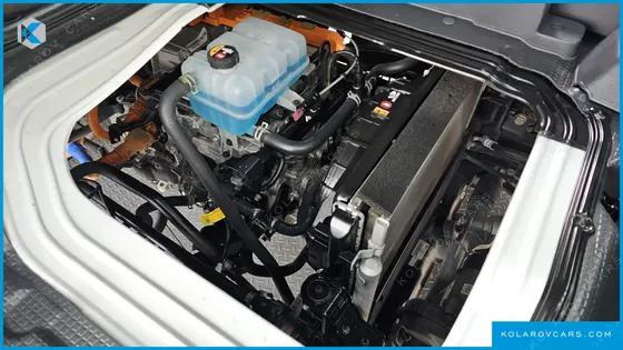 KIA BONGO III KINGCAP EV