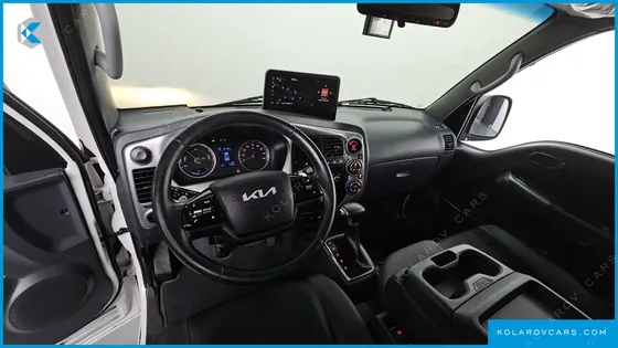KIA BONGO III KINGCAP EV