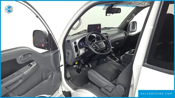 KIA BONGO III KINGCAP EV