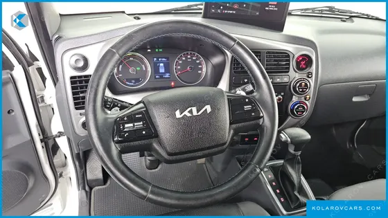 KIA BONGO III KINGCAP EV