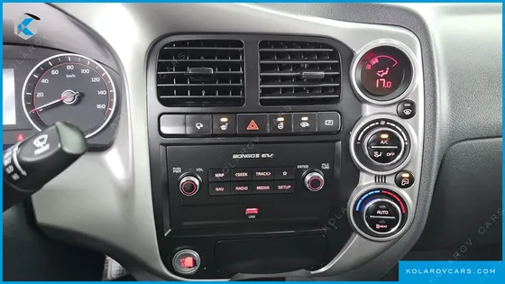 KIA BONGO III KINGCAP EV