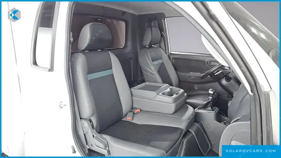 KIA BONGO III KINGCAP EV