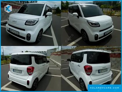 KIA RAY SIGNATURE