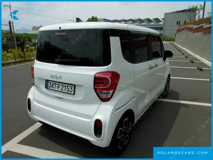 KIA RAY SIGNATURE