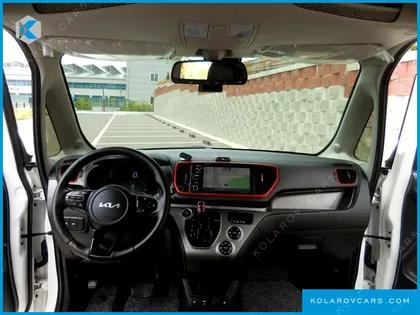 KIA RAY SIGNATURE