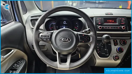 KIA RAY NONE