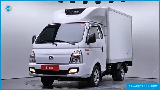 HYUNDAI PORTER II SUPER CAP CRDI