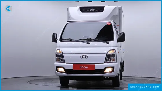 HYUNDAI PORTER II SUPER CAP CRDI
