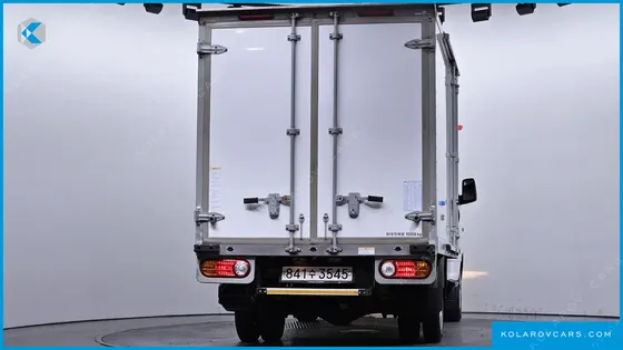 HYUNDAI PORTER II SUPER CAP CRDI