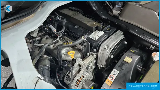 HYUNDAI PORTER II SUPER CAP CRDI