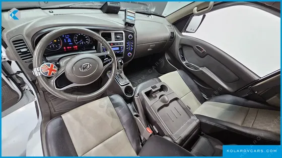 HYUNDAI PORTER II SUPER CAP CRDI