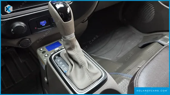 HYUNDAI PORTER II SUPER CAP CRDI