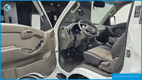 HYUNDAI PORTER II SUPER CAP CRDI